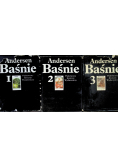 Andersen Baśnie Tom 1 do 3