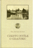 Często myślę o Gdańsku