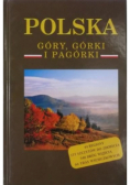 Polska Góry górki i pagórki