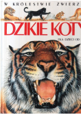 Dzikie koty dla dzieci od lat 4