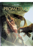 Świat Mitów  Prometeusz i puszka Pandory