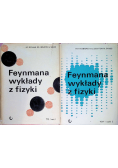 Feynmana Wykłady z fizyki Tom 1 Część 1 i 2