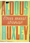 Czas musi stanąć 1949 r