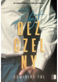 Zbyt bezczelny