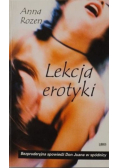 Lekcja erotyki