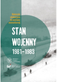 Stan wojenny 1981-1983 IPN Materiały edukacyjne