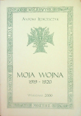 Moja wojna 1919 - 1920