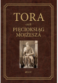 Tora czyli Pięcioksiąg Mojżesza