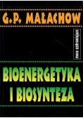 Bioenergetyka i biosynteza