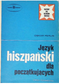 Język hiszpański dla początkujących