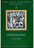 Tekstologia Część 2