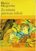 Za minutę pierwsza miłość