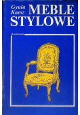 Meble stylowe