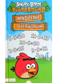 Angry Birds Playground Mnożenie z Czerwonym