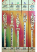 Percy Jackson i bogowie olimpijscy Tom 1 do 5