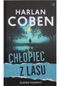 Śladem Tajemnic Tom 32  Chłopiec Z Lasu