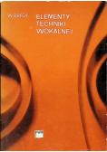 Elementy techniki wokalnej