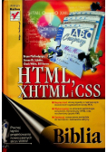 Html Xhtml I Css
