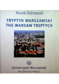 Tryptyk Warszawski  3 tomy