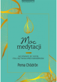 Moc medytacji