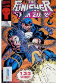 The Punisher  War zone Nr 6 /95