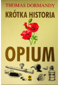Krótka historia opium