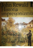 Historia impresjonizmu