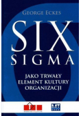 Six sigma jako trwały element kultury organizacji