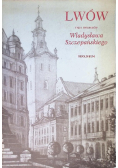 Lwów. Teka rysunków Władysława Szczepańskiego