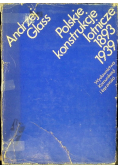 Polskie konstrukcje lotnicze 1893 - 1939