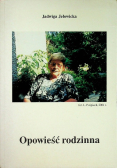 Opowieść rodzinna