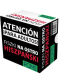 Fiszki na ostro. Hiszpański PONS