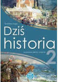 Dziś historia Klasa  2 Szkoła branżowa I stopnia