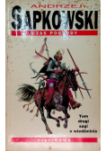 Saga o wiedźminie Tom 2 Czas pogardy