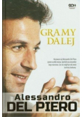 Alessandro Del Piero Gramy dalej