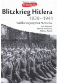 Blitzkrieg Hitlera 1939 -1941