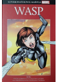 Superbohaterowie Marvela  tom 36: Wasp