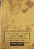 Jerozolima-Rzym-Compostela