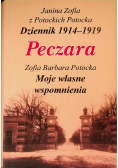 Peczara Dziennik 1914-1919 Moje własne wspomnienia
