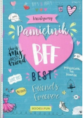 Kreatywny pamiętnik BFF