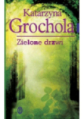 Zielone drzwi broszura