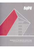 Muzeum II Wojny Światowej katalog wystawy głównej