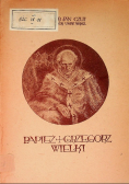 Papież Grzegorz Wielki, 1948 r.