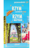 Rzym i Watykan light przewodnik + mapa