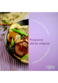 Pożywne dania mięsne