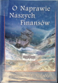 O naprawie naszych finansów