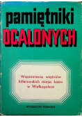 Pamiętniki ocalonych