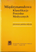 Międzynarodowa Klasyfikacja Procedur Medycznych