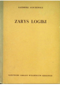 Zarys logiki