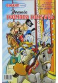 Prawie rodzinna rozrywka Gigant Poleca Tom 81